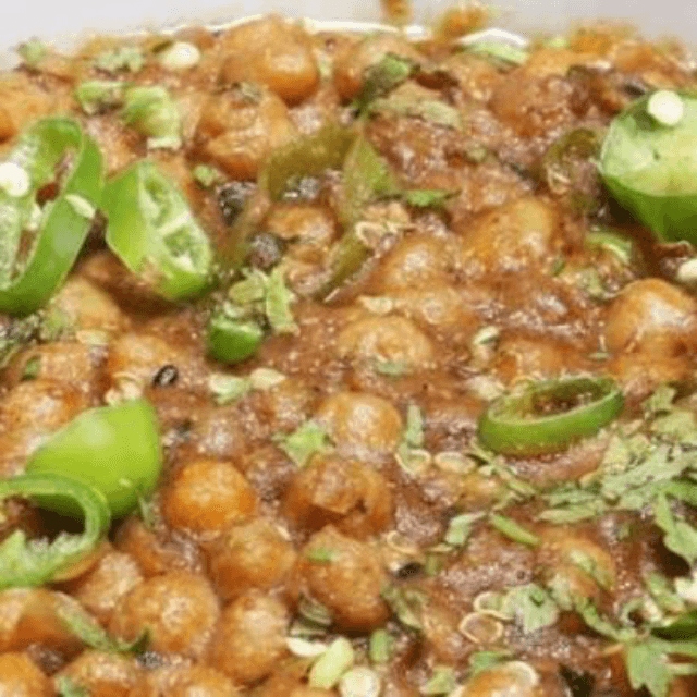 channa half plate