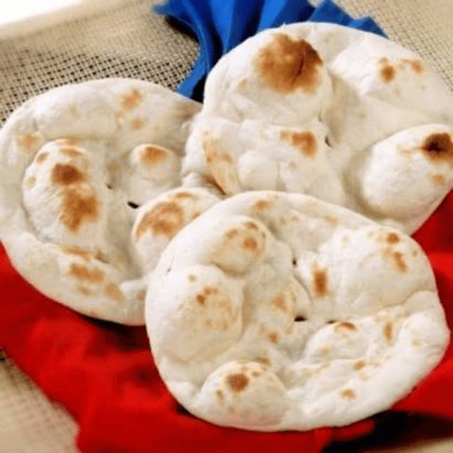 Tandori Roti