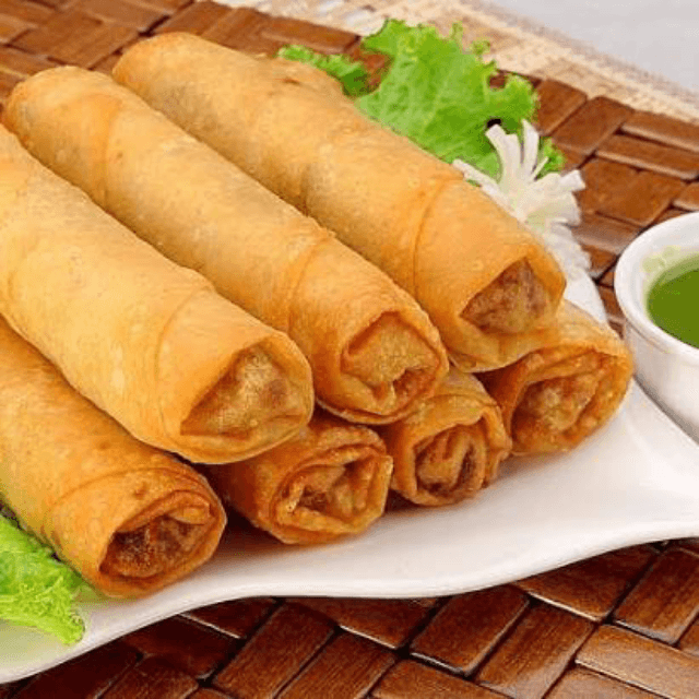 Chicken roll