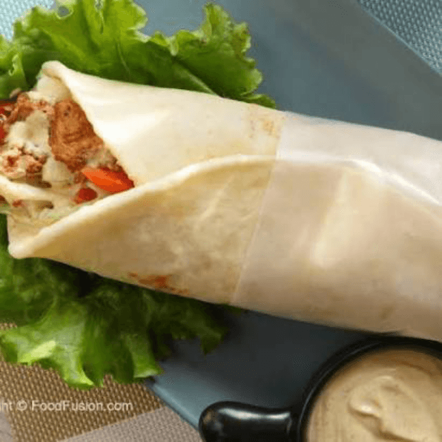 Small Shawarma