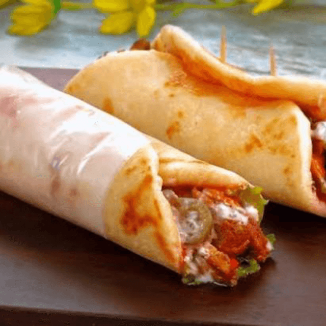 Large Shawarma