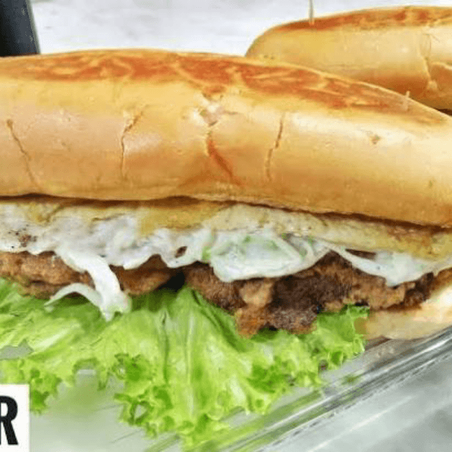 Chicken Burger