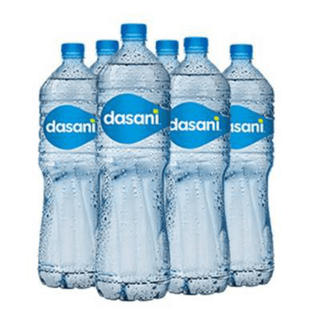 Mineral water 1.5 litter