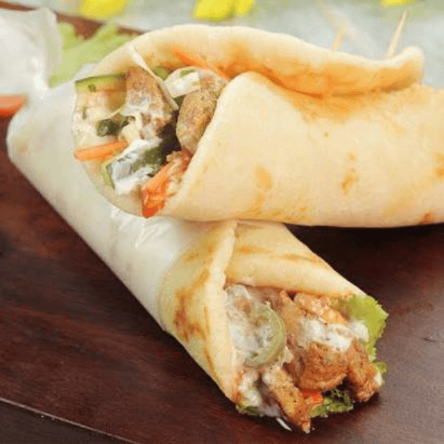 X Large Shawarma