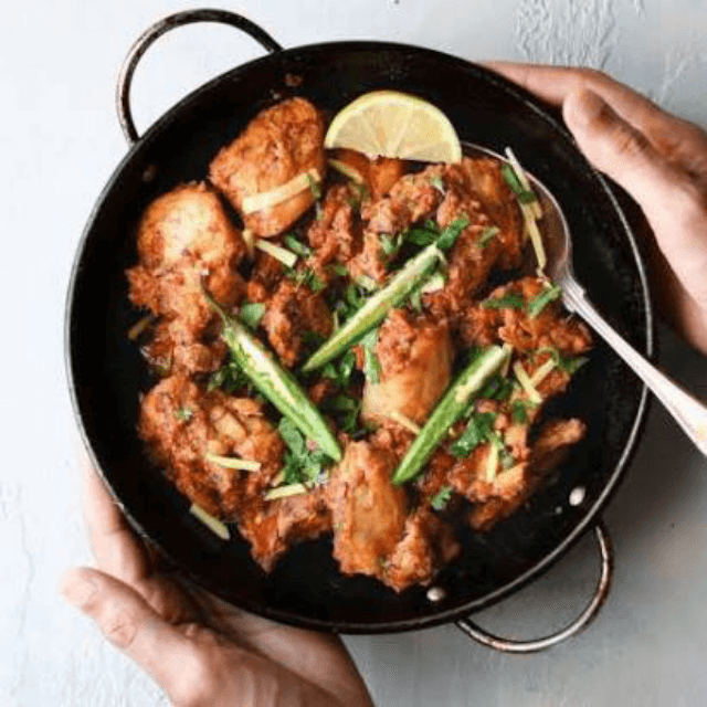 Chicken Karahi 1 Kg